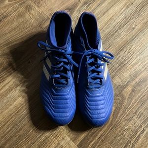 Adidas Predator soccer cleats
